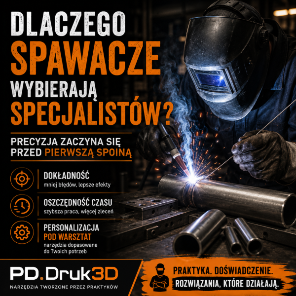 Precyzja zaczyna się przed pierwszą spoiną