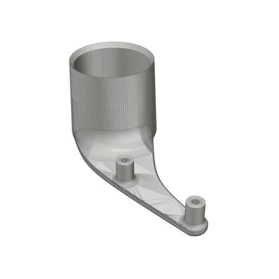 Kratka nawiewu wskaźnik 52mm TURBO Mini R50/R53