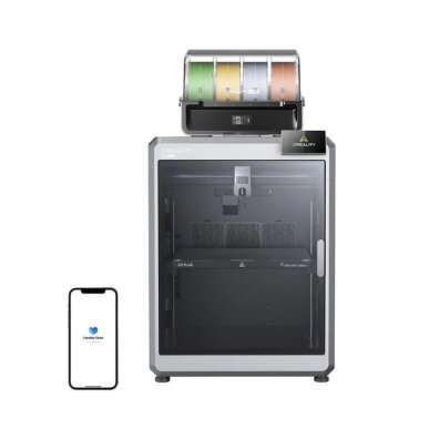 Drukarka 3D CREALITY K2 Plus Combo