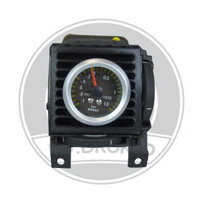 Kratka nawiewu wskaźnik 52mm TURBO Opel Vectra C Przedlift