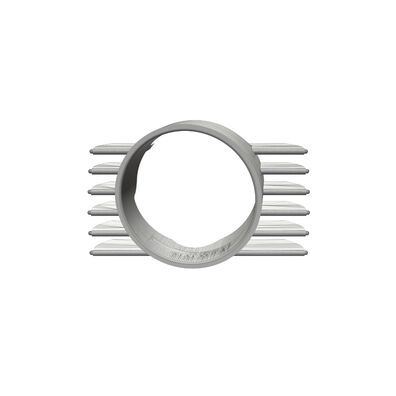 Środkowa kratka pod wskaźnik 62 mm BMW E39