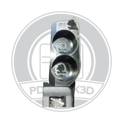 Uchwyt na kubek CupHolder Skoda Octavia 1