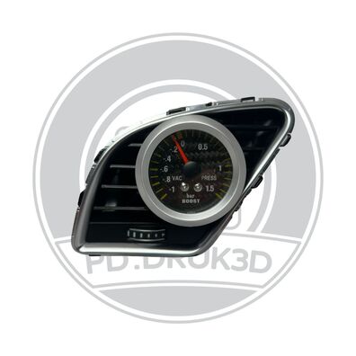 Kratka nawiewu pod wskaźnik 52 mm Audi RS5 8T Turbo