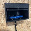 Organizer na autko 1:64 i klucze – garaż do modeli Hot Wheels (3)