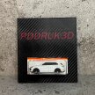 Gablota na Hot Wheels Matchbox – ekspozytor na model w blistrze (2)