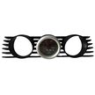 Potrójna kratka pod 3 wskaźniki 52 mm BMW E39 E46 (1)