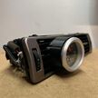 Kratka nawiewu pod wskaźnik 52 mm Audi A6 C5 Turbo (3)