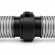 Szybkozłącze 100 mm z blokadą do odciągu trocin i rur (6)