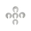 Token FOX AIR VOLUME SPACERS KIT DPX2/X/DHX (1)