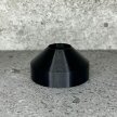 Rozeta stożkowa 60/23 mm – wysokość 31,8 mm - 1 częściowa (2)