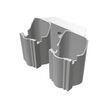 Podwójny Uchwyt Ścienny na Baterię BOSCH 12V (1)