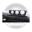 Kratka nawiewu pod 3 wskaźniki 52 mm BMW E30 Turbo (1)