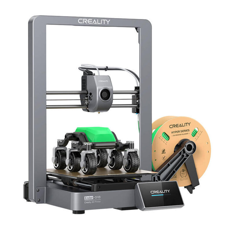 Drukarka 3D CREALITY Ender-3 V3 (2)