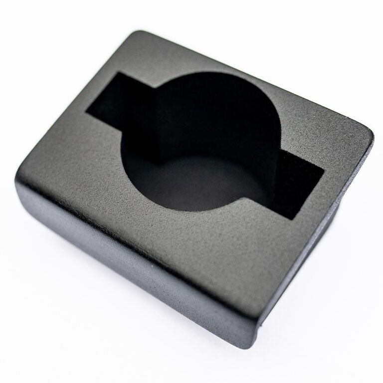 Cupholder Audi 80 B3 B4 zamiast popielniczki tunelu środkowego (3)