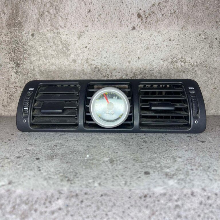 Kratka nawiewu pod wskaźnik 52 mm Mercedes W163 (4)