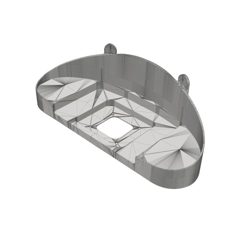 Dashboard Adapter licznik BMW E46 (3)