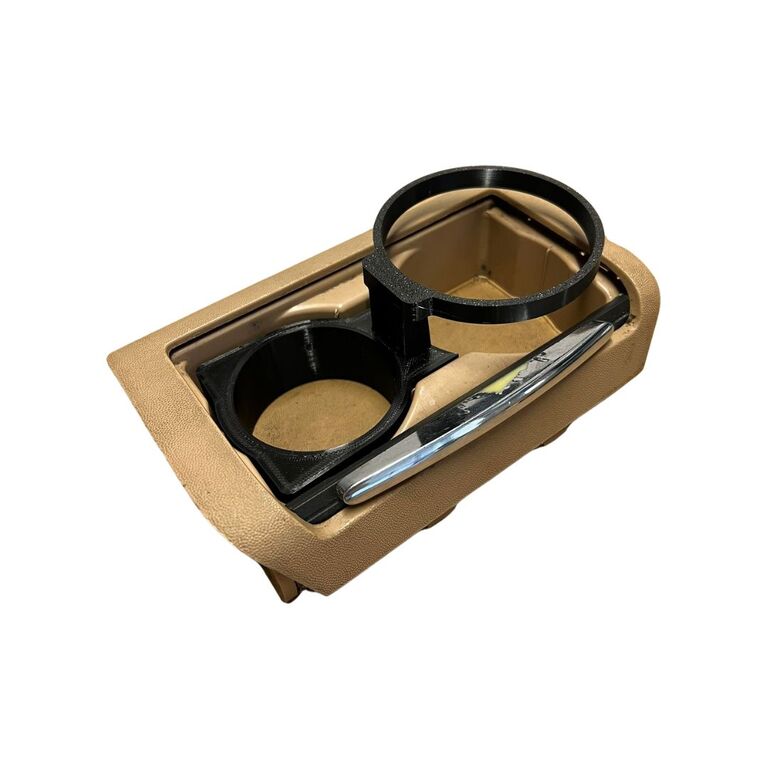 Uchwyt na kubek CupHolder Opel Vectra C (7)