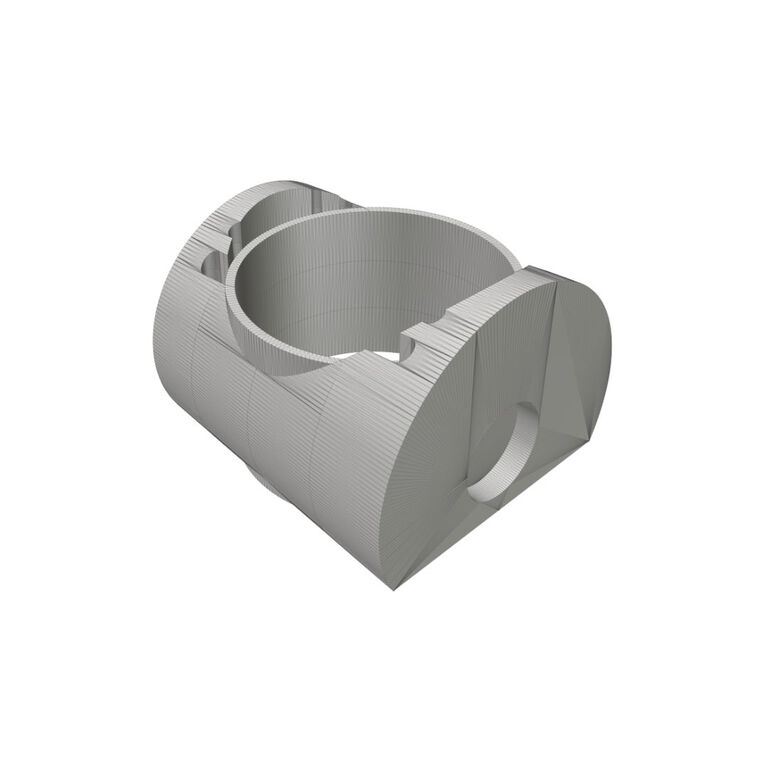 Kratka nawiewu wskaźnik 52mm TURBO Mercedes W203 (3)