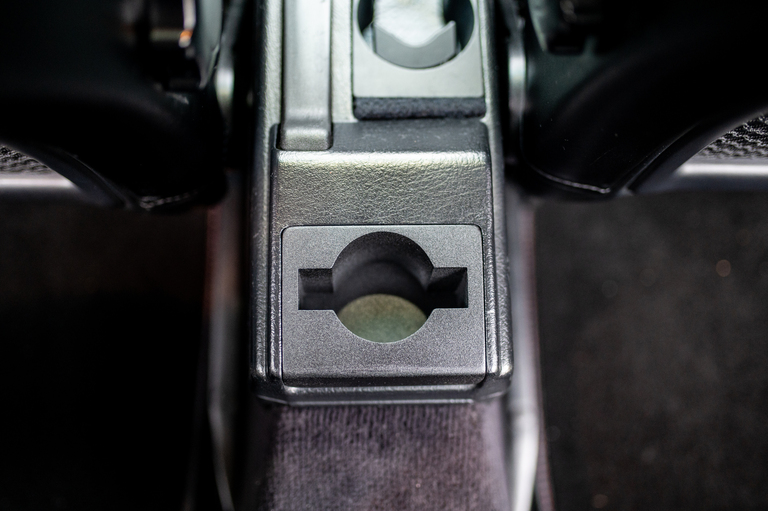 Cupholder Audi 80 B3 B4 zamiast popielniczki tunelu środkowego (8)