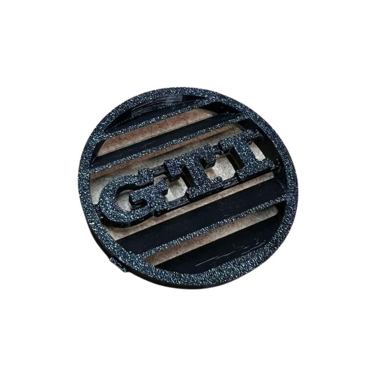 Kratka Emblemat deska rozdzielcza VW GOLF IV mk4 (6)