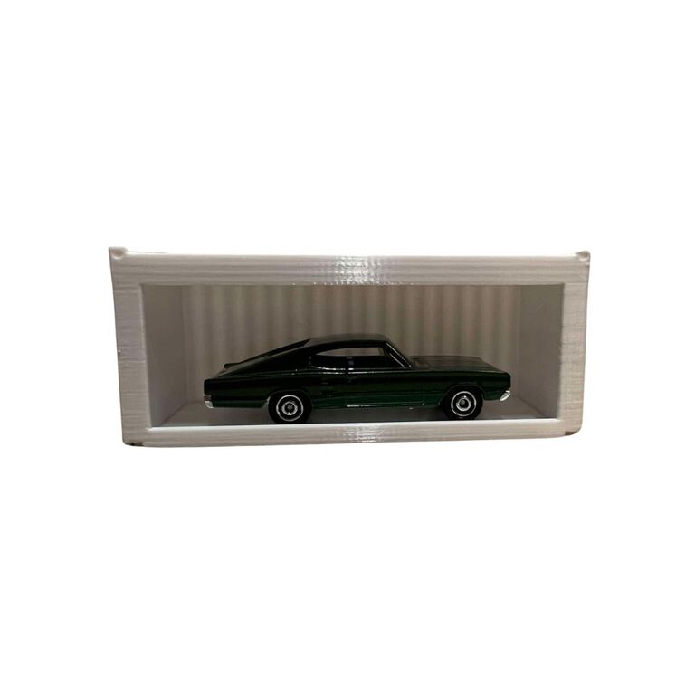 Kontener organizer na modele 1:64 – modułowy pojemnik Hot Wheels (6)