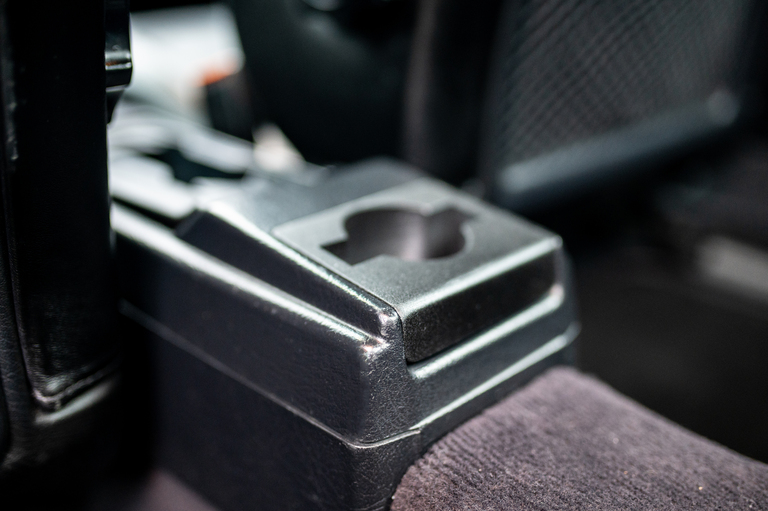 Cupholder Audi 80 B3 B4 zamiast popielniczki tunelu środkowego (9)