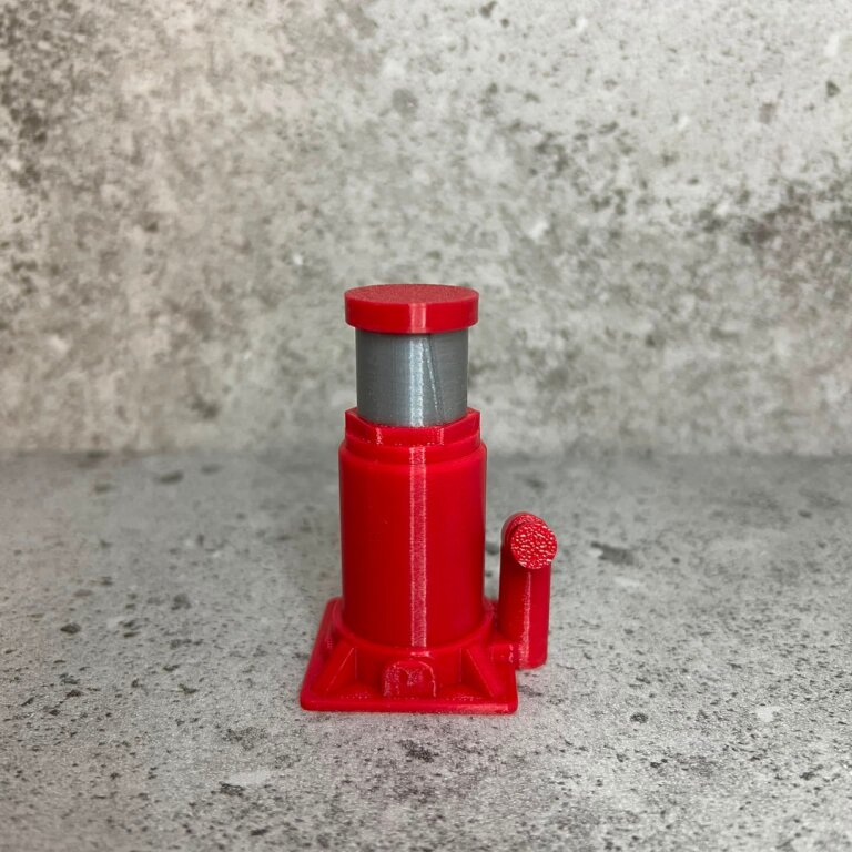 Regulowana podpórka LEWAREK pod kartę graficzną GPU 73–122 mm (4)