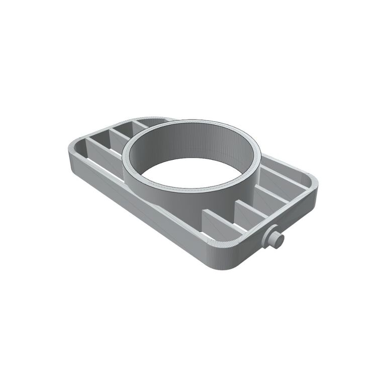 Lewa Kratka nawiewu wskaźnik 52mm TURBO VW Polo V 6R (3)