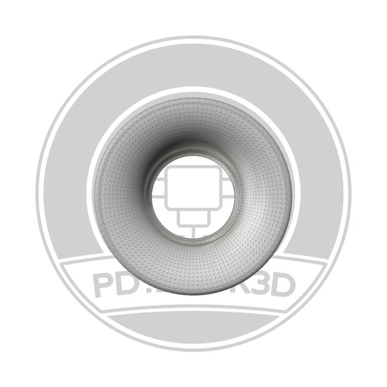 Wlot powietrza zamiast lampy BMW E30 3