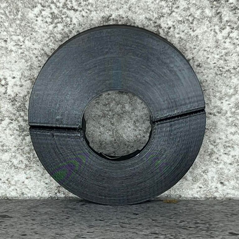 Rozeta stożkowa 60/23 mm – wysokość 31,8 mm – 2-częściowa (6)