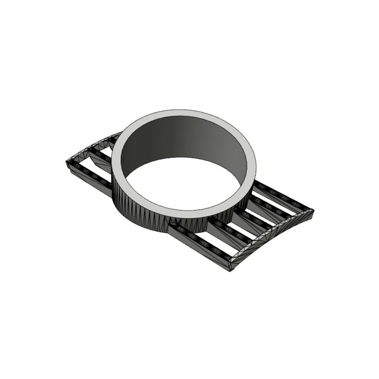 Lewa Kratka wskaźnik 52mm VW Golf 5 V (3)