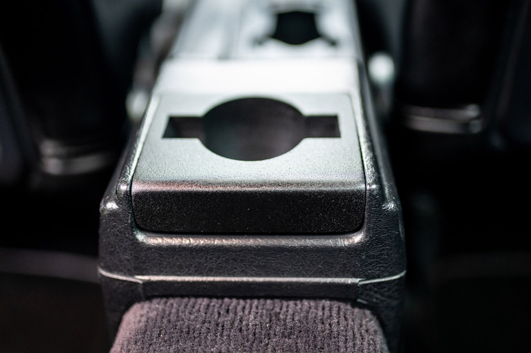 Cupholder Audi 80 B3 B4 zamiast popielniczki tunelu środkowego (10)