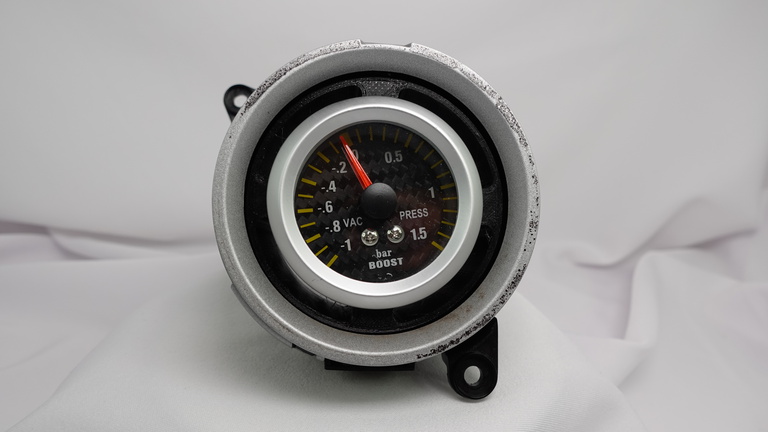 Kratka nawiewu wskaźnik 52mm TURBO Mazda RX-8 (2)