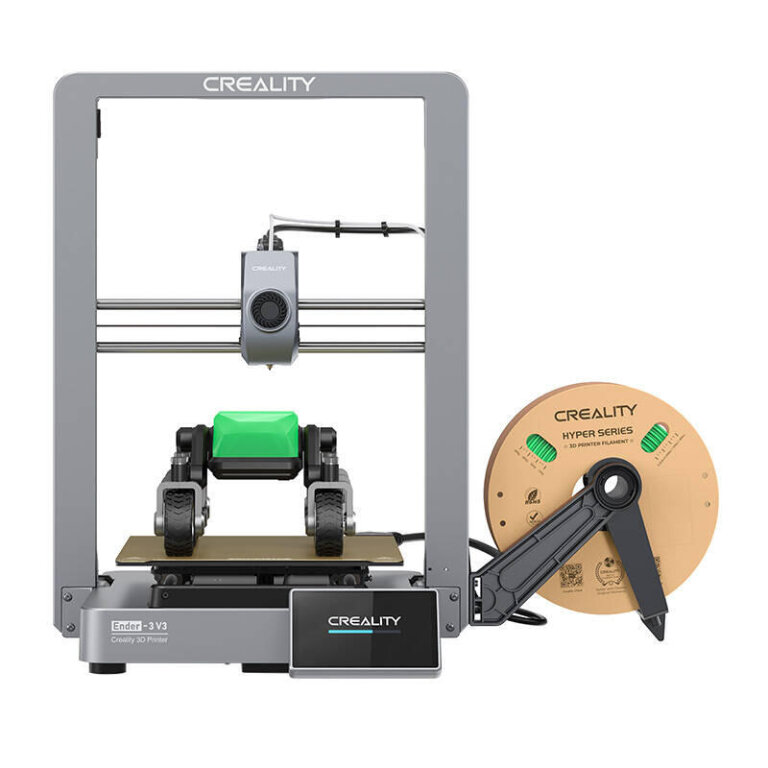 Drukarka 3D CREALITY Ender-3 V3 (5)