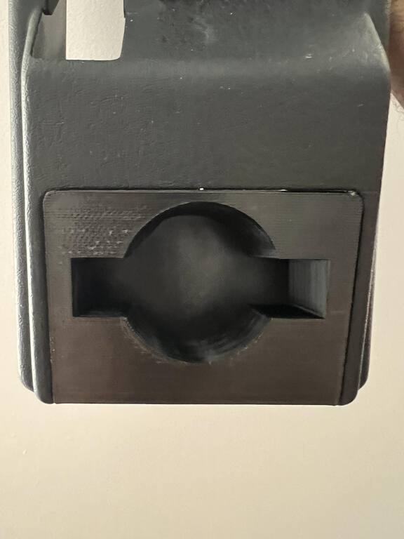 Cupholder Audi 80 B3 B4 zamiast popielniczki tunelu środkowego (6)