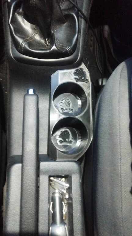 Uchwyt na kubek CupHolder Skoda Octavia 1 (2)