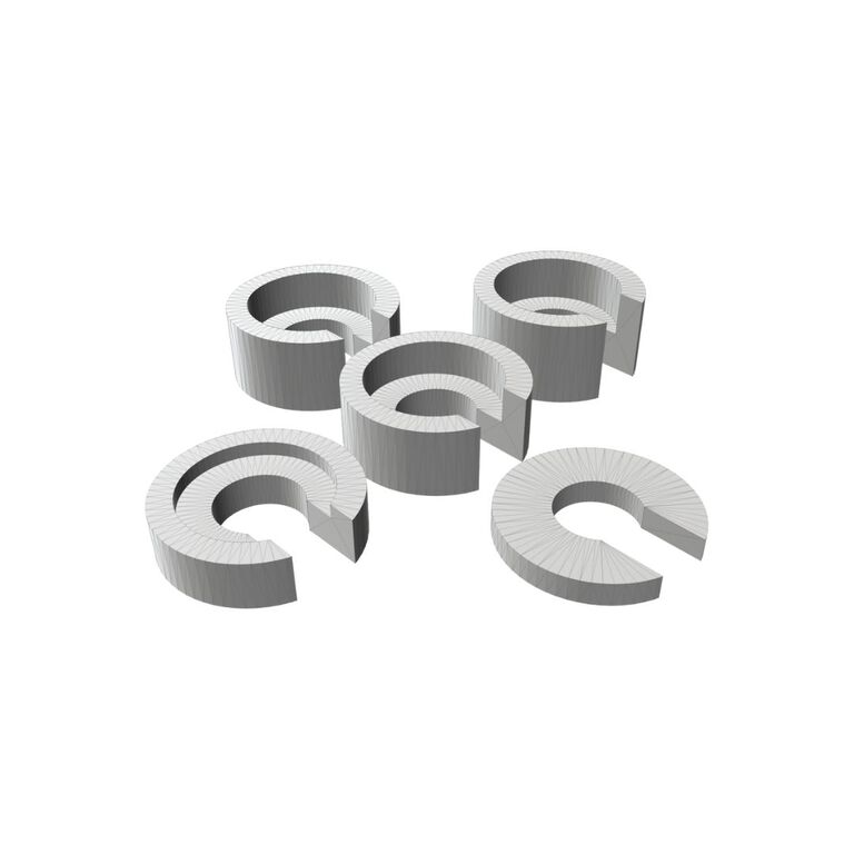 Token FOX AIR VOLUME SPACERS KIT DPX2/X/DHX (2)