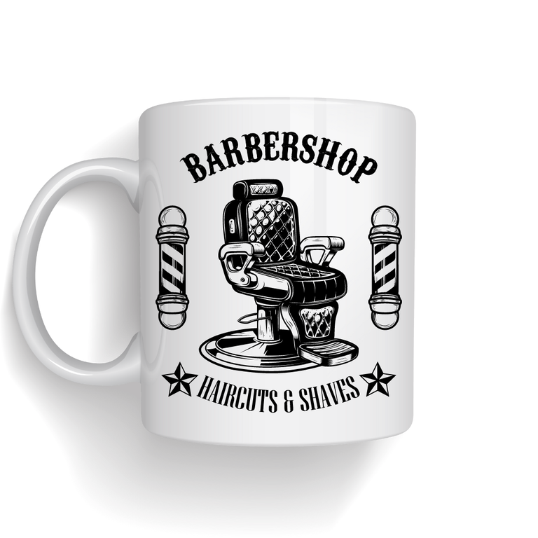Kubek Barbershop
