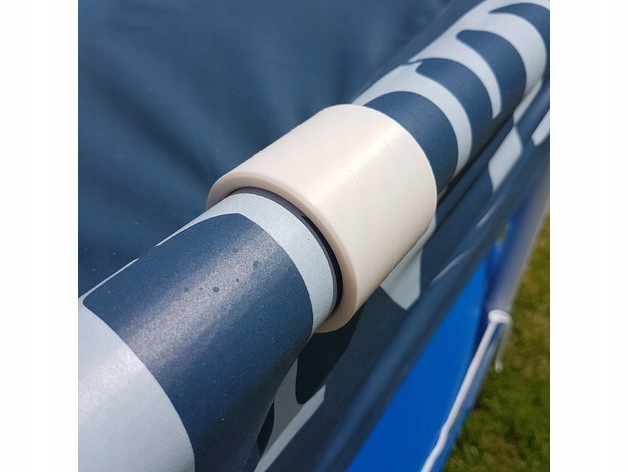 Klips do plandeki basenu 45 mm Intex Bestway (5)
