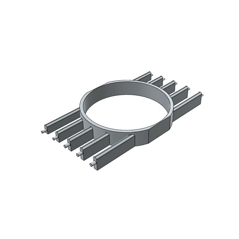 Kratka nawiewu wskaźnik 52mm TURBO Skoda Octavia 1u (3)