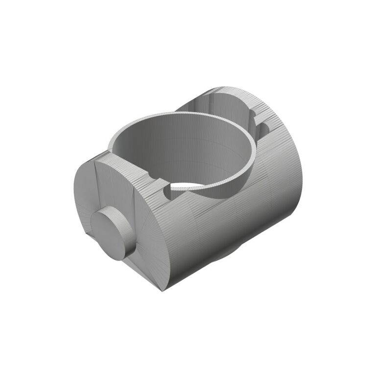 Kratka nawiewu wskaźnik 52mm TURBO Mercedes W203 (2)