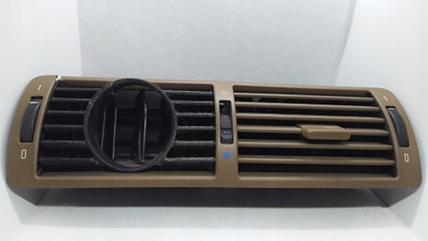 Środkowa kratka pod wskaźnik 52 mm BMW E39 (5)