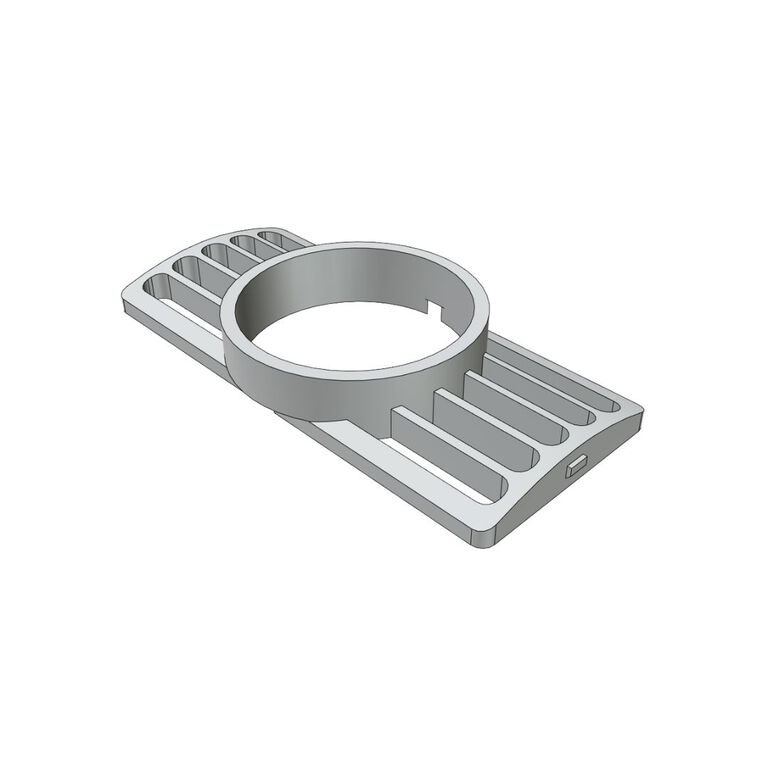 Kratka nawiewu wskaźnik 52mm TURBO VW Passat B5 (3)