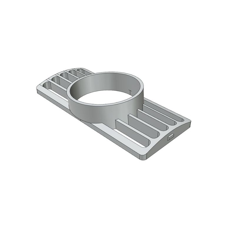 Kratka nawiewu wskaźnik 52mm TURBO VW Passat B5 5° (2)
