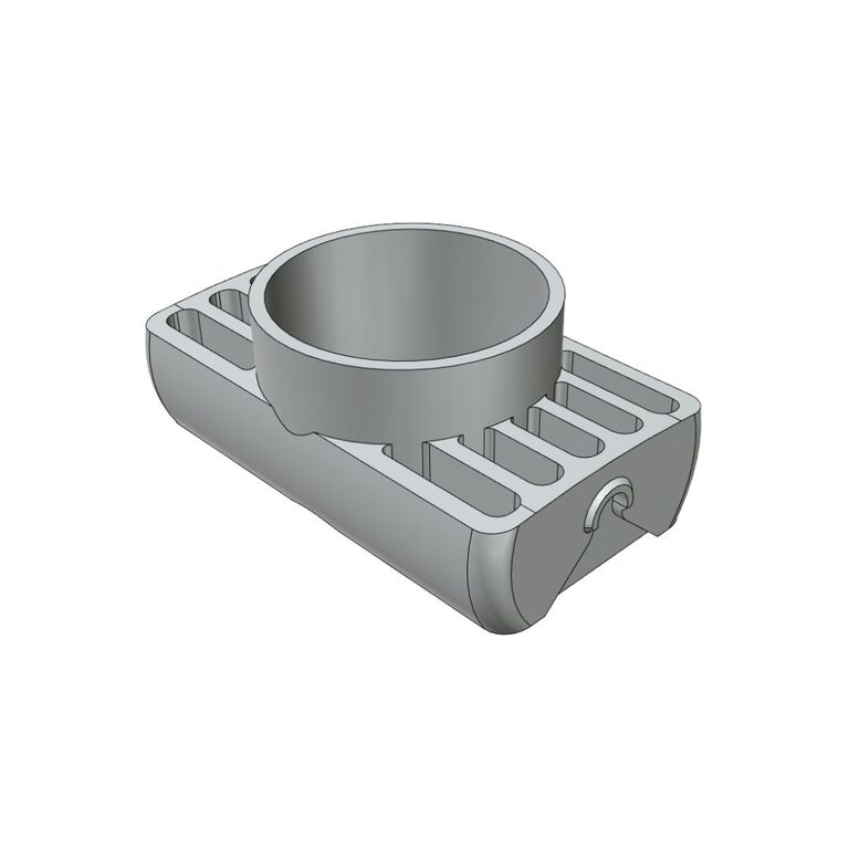 Lewa kratka nawiewu wskaźnik 52mm TURBO Ford Mondeo mk3 (2)