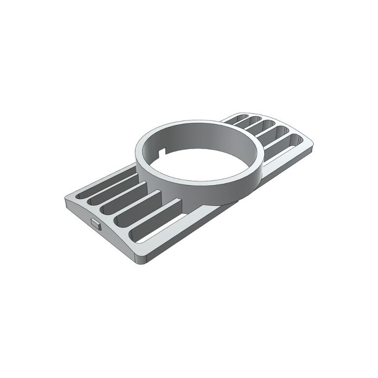 Kratka nawiewu wskaźnik 52mm TURBO VW Passat B5 (2)
