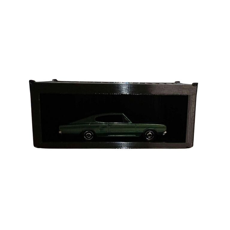 Kontener organizer na modele 1:64 – modułowy pojemnik Hot Wheels (4)
