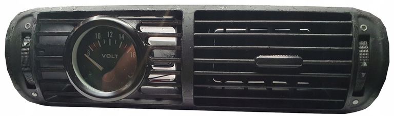 Kratka nawiewu wskaźnik 52mm TURBO Seat Leon mk1 (4)