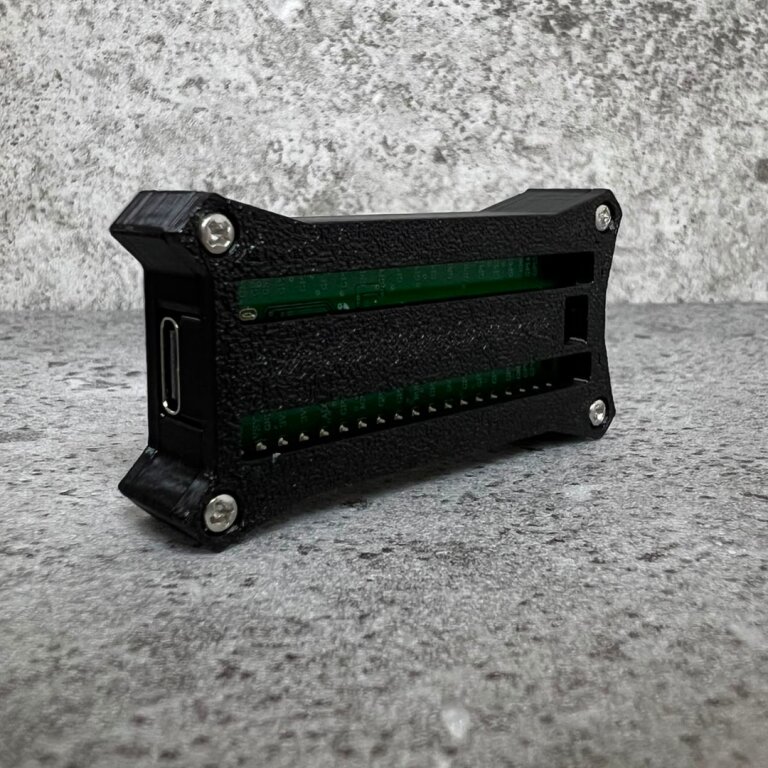 Obudowa Raspberry Pi Pico v2 – obudowa ochronna do Pico (5)