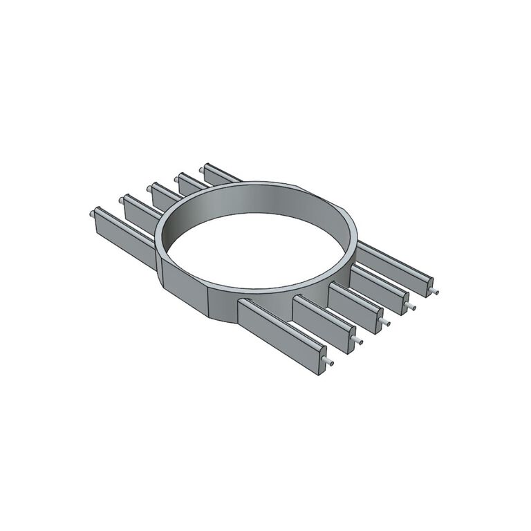 Kratka nawiewu wskaźnik 52mm TURBO Skoda Octavia 1u (2)